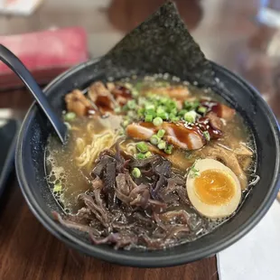 Tori Teriyaki Ramen