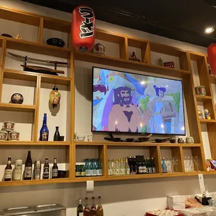 interior, ramen and noodles