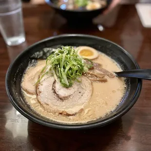 "Hakata" Tonkotsu Ramen