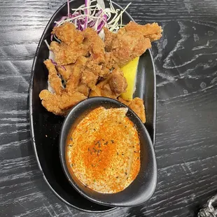 Small Chicken Karaage