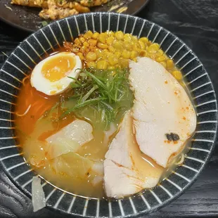 Rouge Red Chicken Paitan