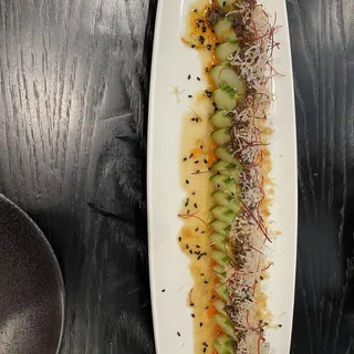Shoyu Goma Kyuri
