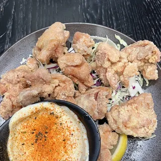 Large Chicken Karaage