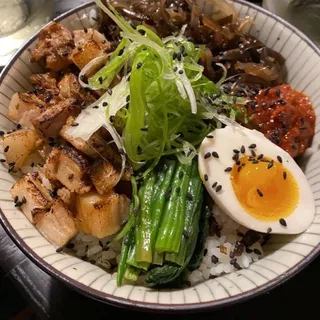 Chashu Bowl
