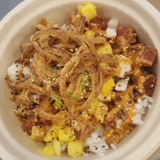 Spicy Tuna Poke