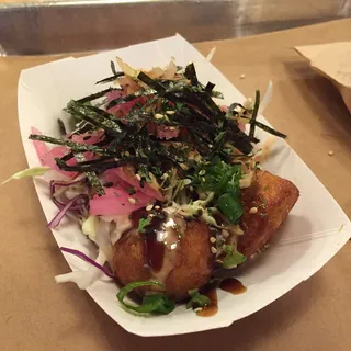 Takoyaki