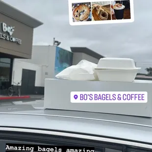 Tower 9 And Bakers dozen with  8 oz. Plain Cream Cheese