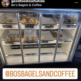 Highlighted the business fully online as they deserve the shout out