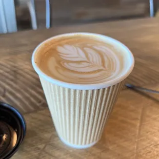 Brown Sugar Latte