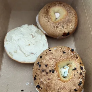 Bo's Minis Bagel