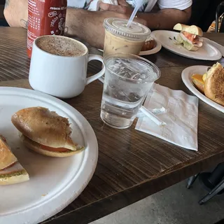 Chai Tea Latte