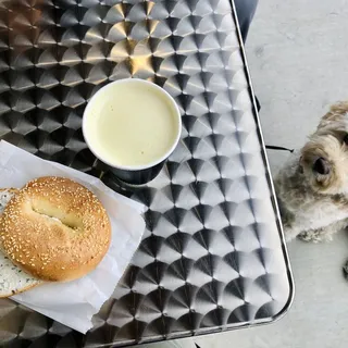 Turmeric Tea Latte