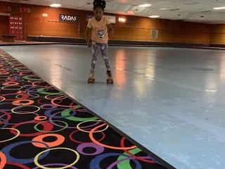 Pavilion Roller Skating