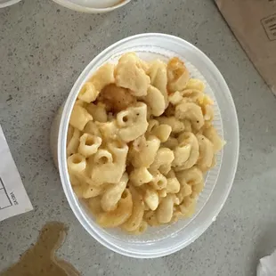 Mac n cheese