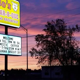 Catfish Fridays and Saturdays! ! Domestic and delicious!