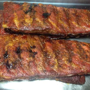 Juicy ribs !