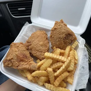 Bo's Chicken & Seafood