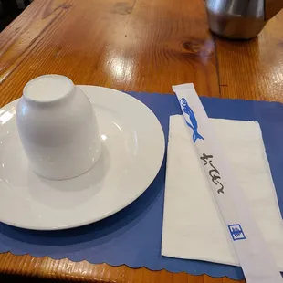 Table setting