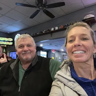 MI and Tx friend in a snow storm!!