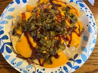 Zeekey'z Pork in a Boat