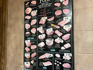 Liebig Meat Processing