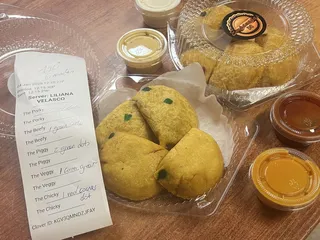Empanadas DC