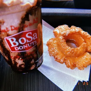 Bosa Donuts