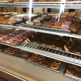 Lots of donuts!