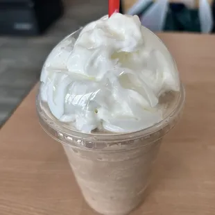 blended small Cappuccino