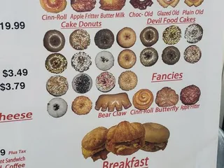 Bosa Donuts
