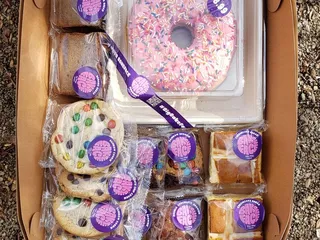 The Doughnut Peddler