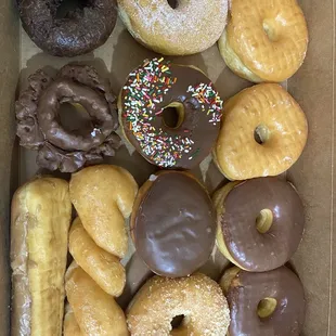 Dozen Donuts