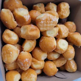 Glazed Donut Holes