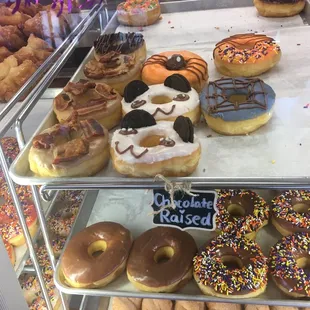 Donuts!