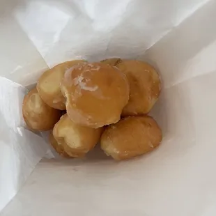 Donut Holes