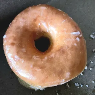 Glazed