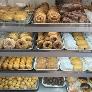 donuts, food