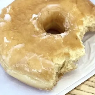 Yummmy glaze donut!!!!!0