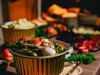 Castle Town Catering