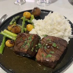 Short Rib...fork tender and BOMB