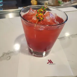 oysters and mussels, drink