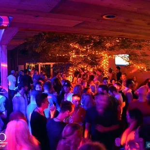 One of the best outdoor patios in Oakland County!