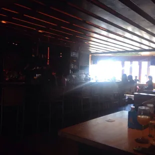 NYC green house feel right around the corner from home.  Love it!