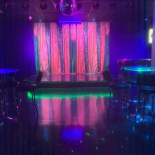 It's your turn to take the stage....