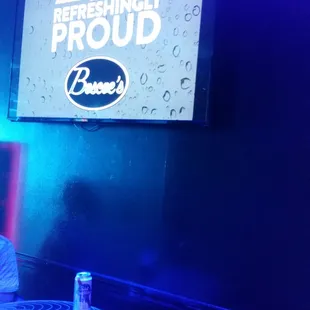 New place, with great help, handsome bartenders.