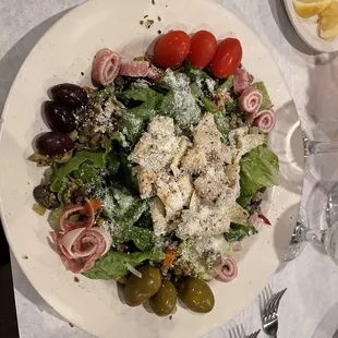 Bosco's Italian Cafe