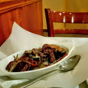 food, ribs