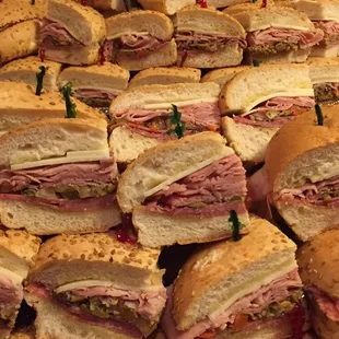 sandwiches