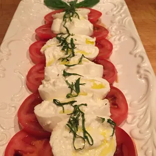 Tomato Mozzarella