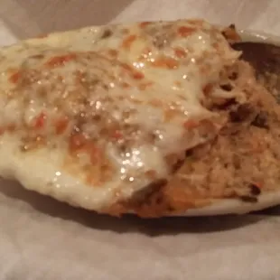 Eggplant Casserole